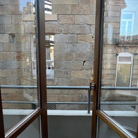 Ferienwohnung Alojamiento Animas 2 Pontevedra Exterior foto