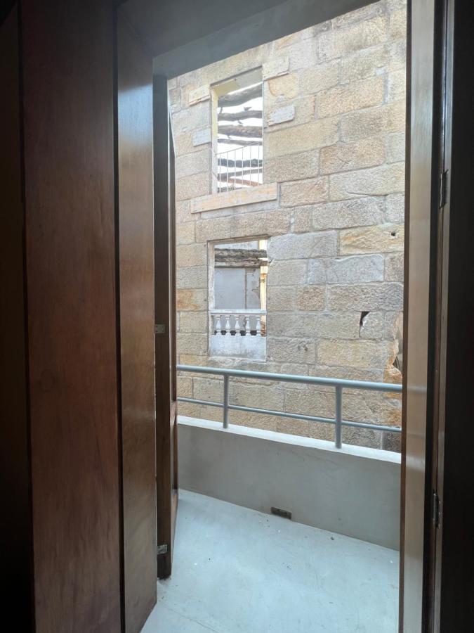 Ferienwohnung Alojamiento Animas 2 Pontevedra Exterior foto