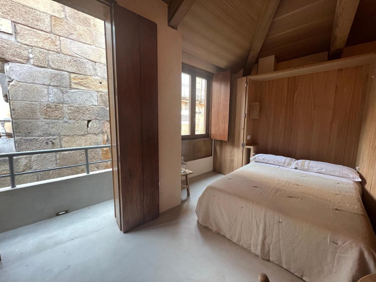Ferienwohnung Alojamiento Animas 2 Pontevedra Exterior foto