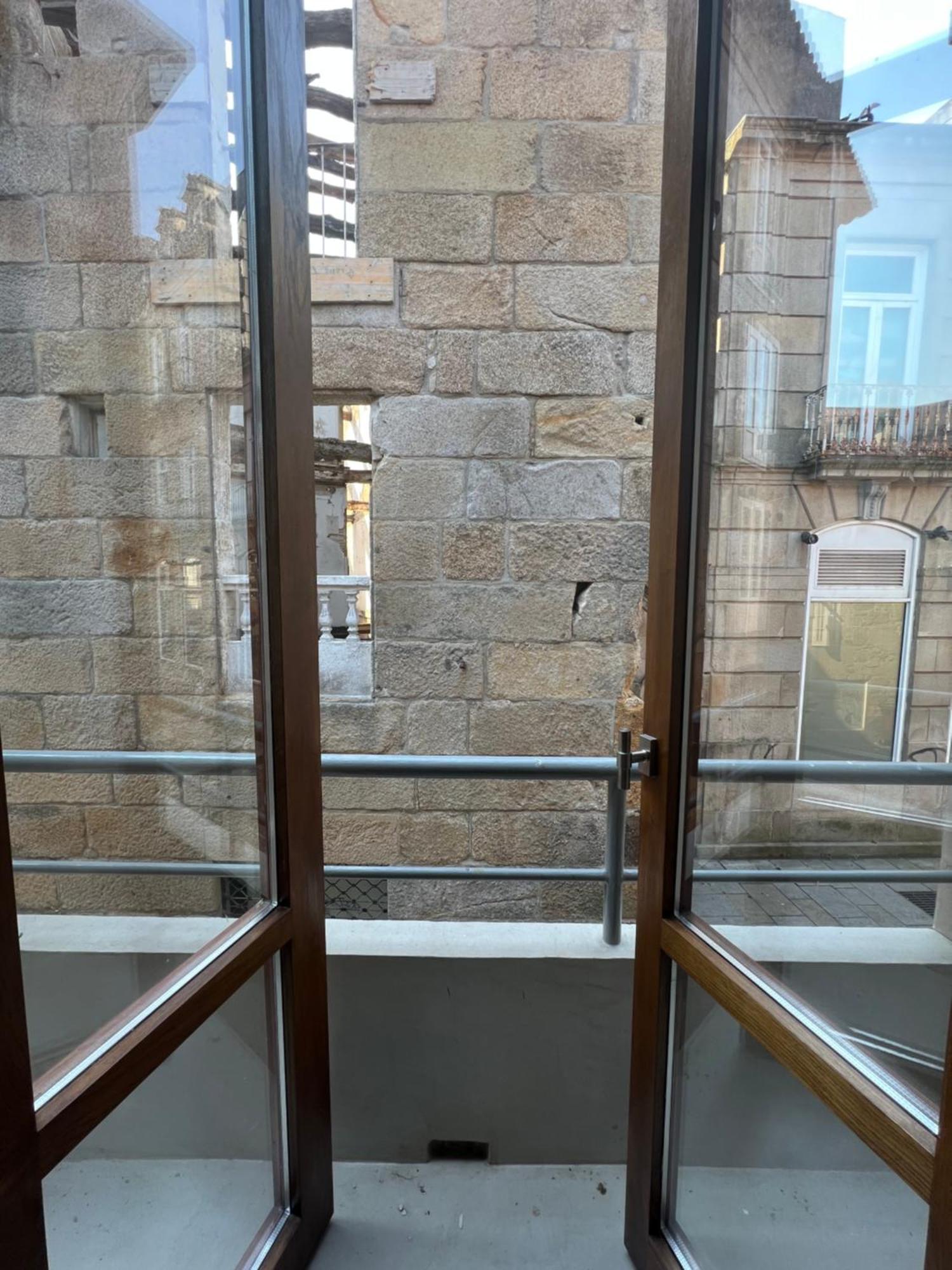 Ferienwohnung Alojamiento Animas 2 Pontevedra Exterior foto