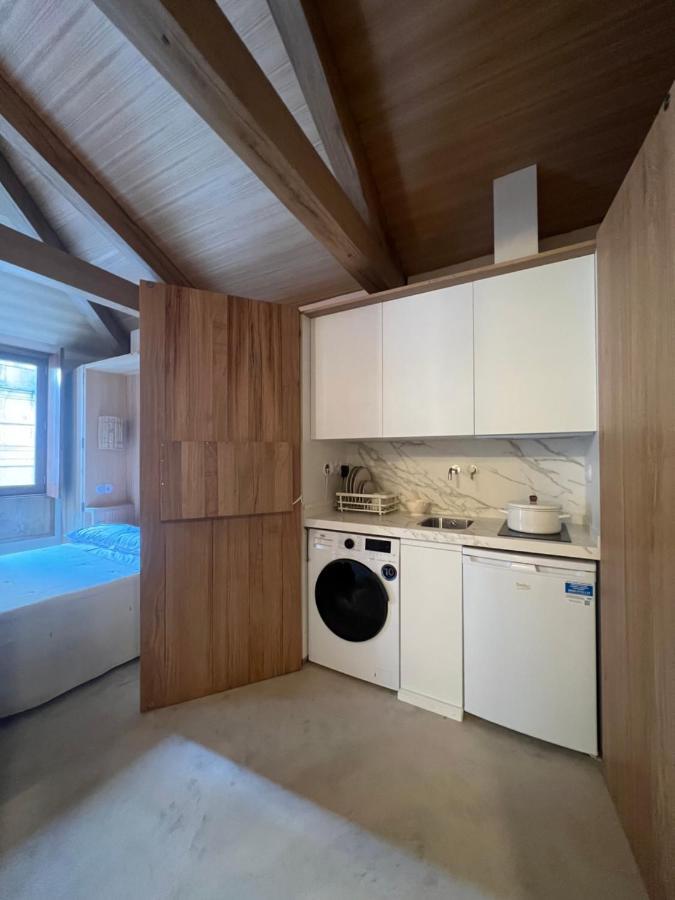 Ferienwohnung Alojamiento Animas 2 Pontevedra Exterior foto